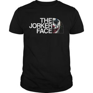 The Joker Face Shirt